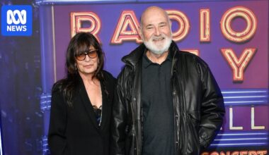 Nick Reiner pleads not guilty to murder of parents Rob and Michele Singer Reiner