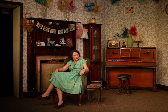 Ngaire Dawn Fair in Summer of the Seventeenth Doll.