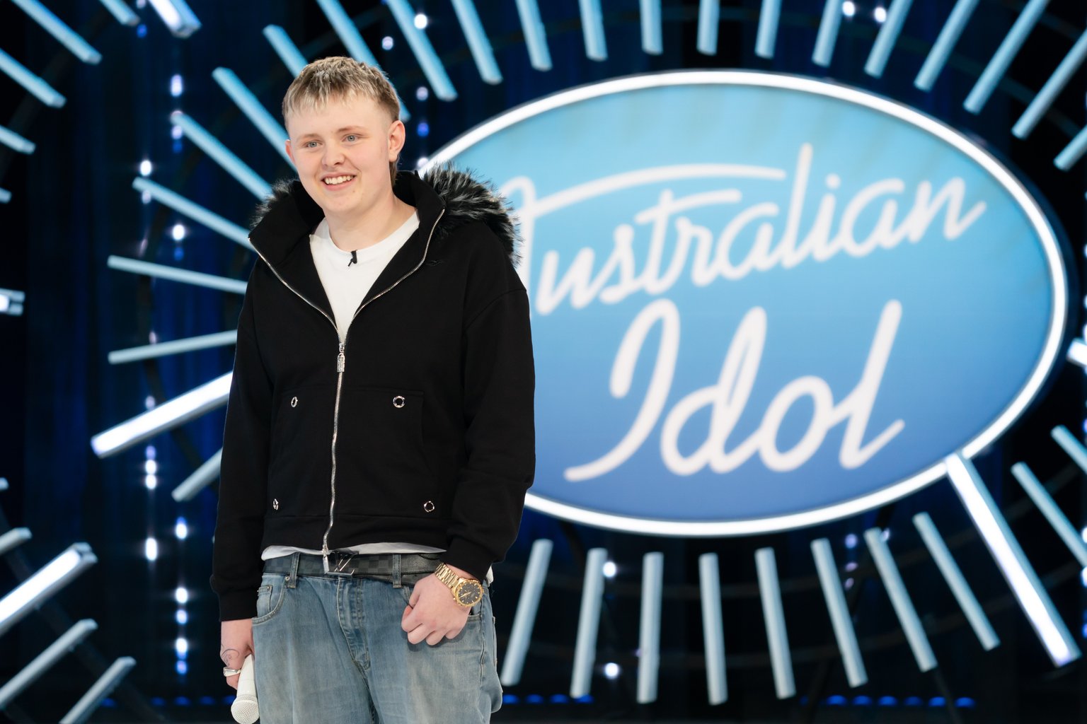 Exeter rapper Jakob Gibson plans Tassie tour after Idol fame