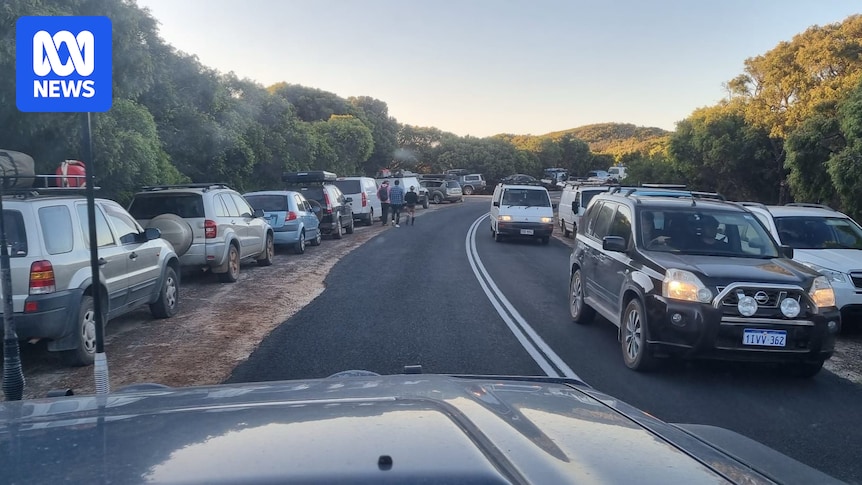 Authorities forced to evacuate 'oblivious' bush doof ravers during bushfire near Margaret River