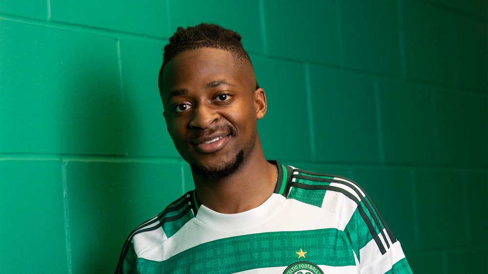 Welcome to Celtic, Joel Mvuka