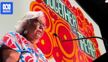 First Nations leaders call for federal treaty and truth-telling to follow Victoria's lead