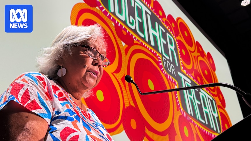 First Nations leaders call for federal treaty and truth-telling to follow Victoria's lead