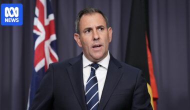 Federal politics live: Treasurer Jim Chalmers downplays reports he's considering capital gains tax overhaul