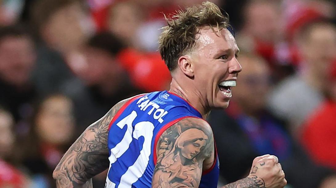 Premiership hero James Harmes to play for Moe Lions after sensationally retiring from AFL football