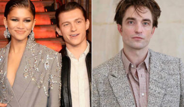 Zendaya Opens Up About Her and Tom Holland's Differing Thoughts on Robert Pattinson