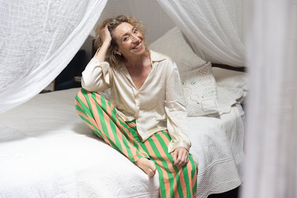 Atkins says she can’t understand why women have to pay significantly more, on private script, for a hormone available to men on the PBS.