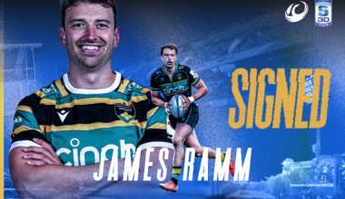 Force to bring home Australian winger Ramm on two-year deal
