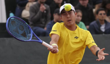 Ecuador in box seat in Davis Cup tie against Australia