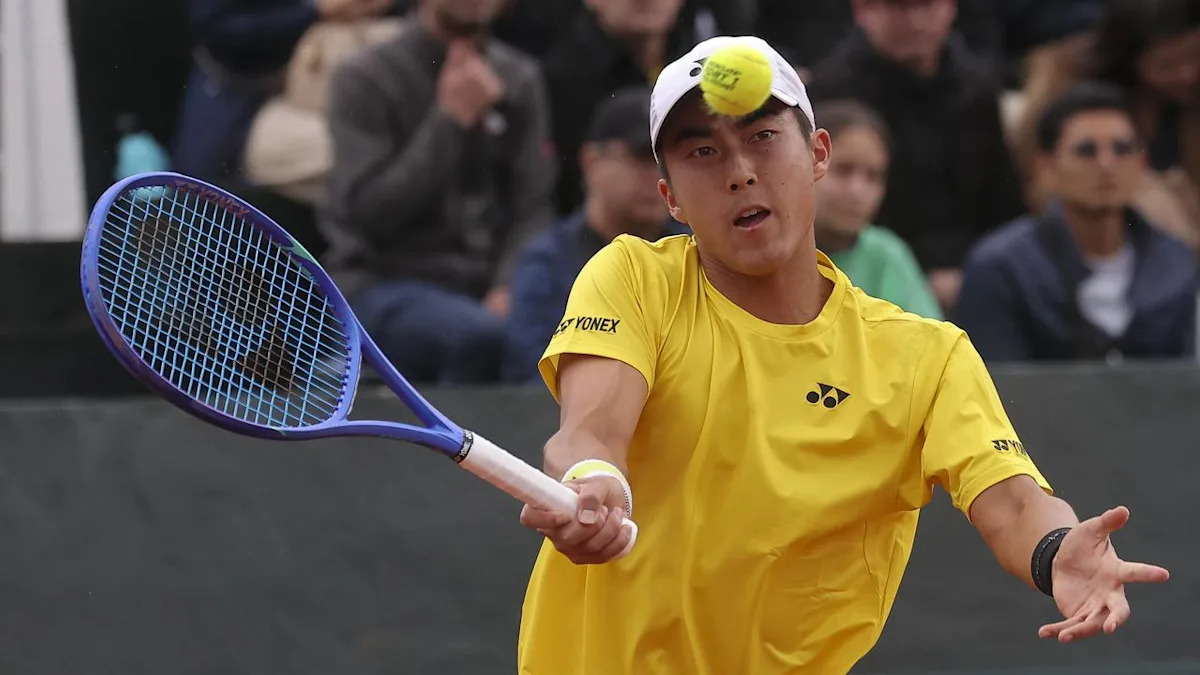 Ecuador in box seat in Davis Cup tie against Australia
