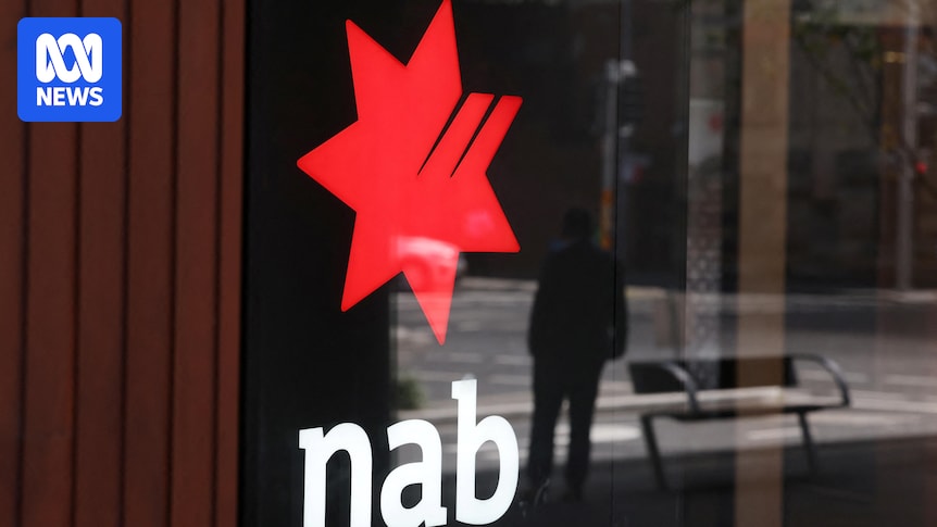 Markets live: NAB quarterly profit jumps to $2.1b, Australian dollar hits 19-month high against British pound