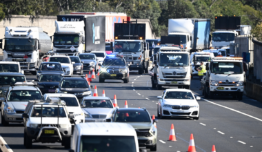 NSW drivers with clean 12-month record will have demerit point wiped under permanent scheme