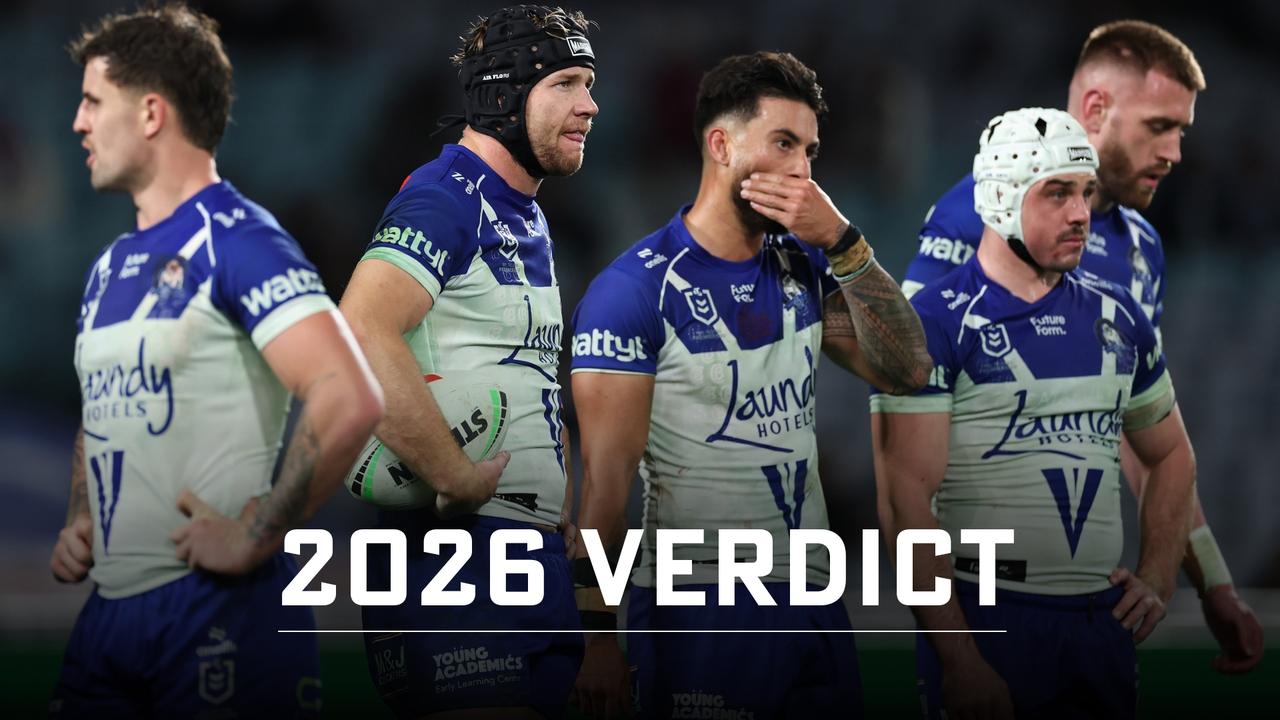 Canterbury-Bankstown Bulldogs season preview, Lachlan Galvin, Cameron Ciraldo, Phil Gould, team analysis, news, videos, highlights