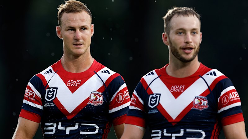 DCE arrives but Sam Walker shines in Roosters-Eels hitout