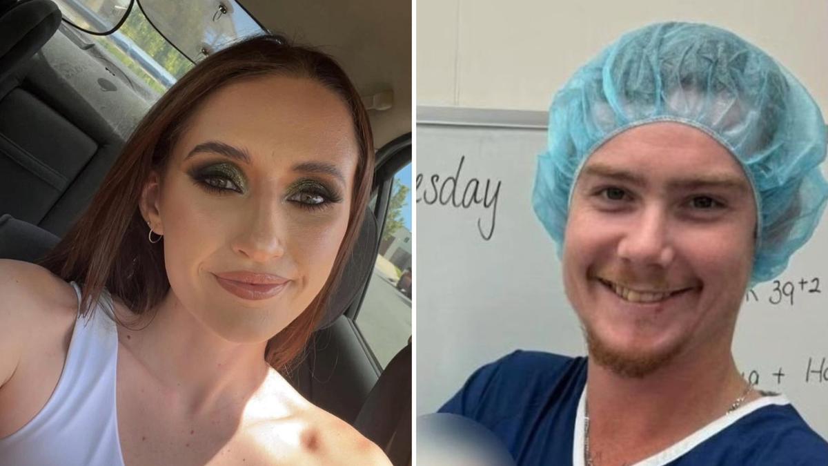 Greenbank parents Hank Sherriff, Anastacia Cameron charged after death of three-week-old baby Carter Colt