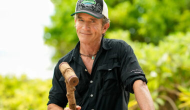 Jeff Probst Has 'No Idea' What the Future Holds for “Survivor” Beyond Season 50: 'That Is the Fun' (Exclusive)