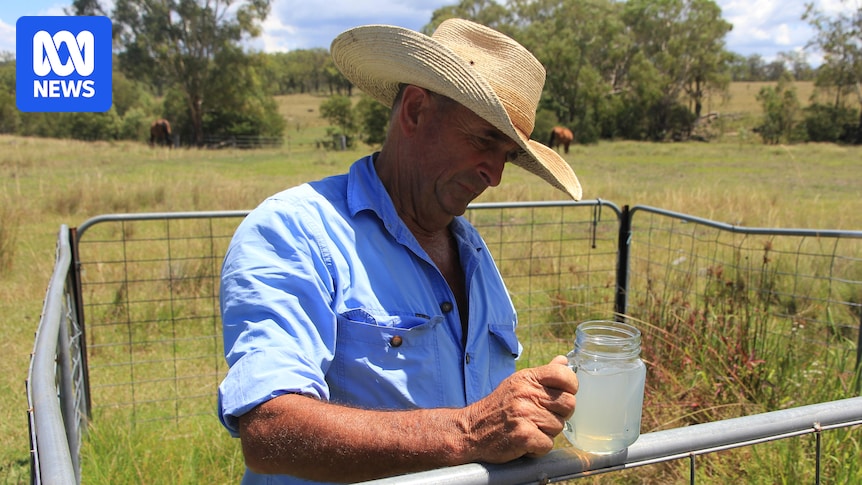 Southern Downs Regional Council rejects developer's proposal for water bottling facility on Cherrabah