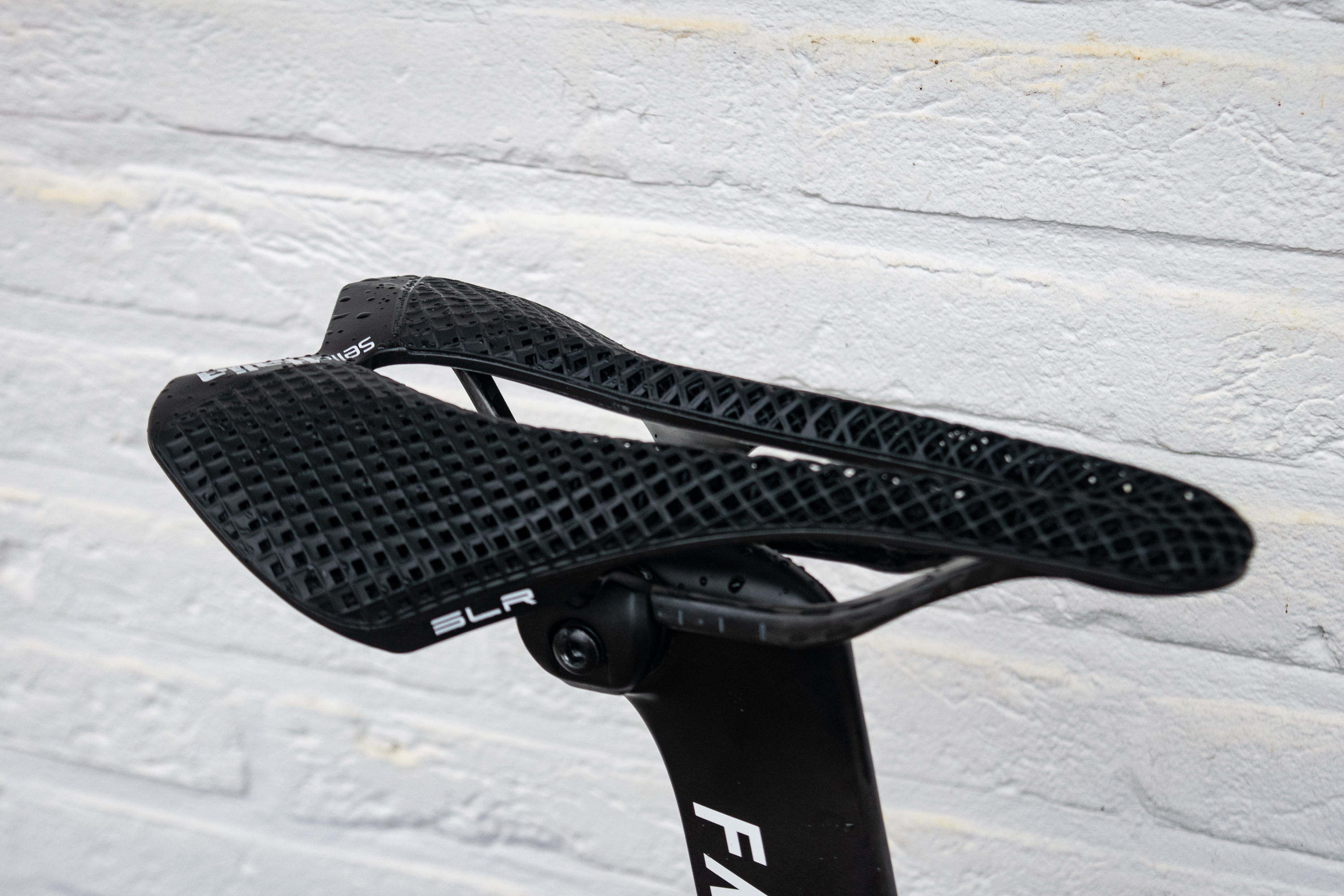 Factor One and Ostro road bike