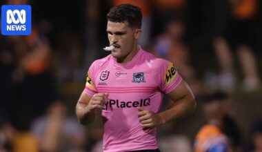 Nathan Cleary to risk missing first three Panthers games by challenging ban at NRL judiciary