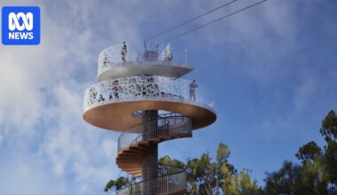 New Hobart zip-line proposal for public land, but this one wouldn't be on Kunanyi/Mount Wellington