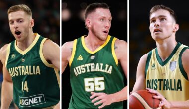 Australia Boomers squad announced for upcoming FIBA World Cup Asian Qualifiers, rematch with Philippines after brawl, news, highlights