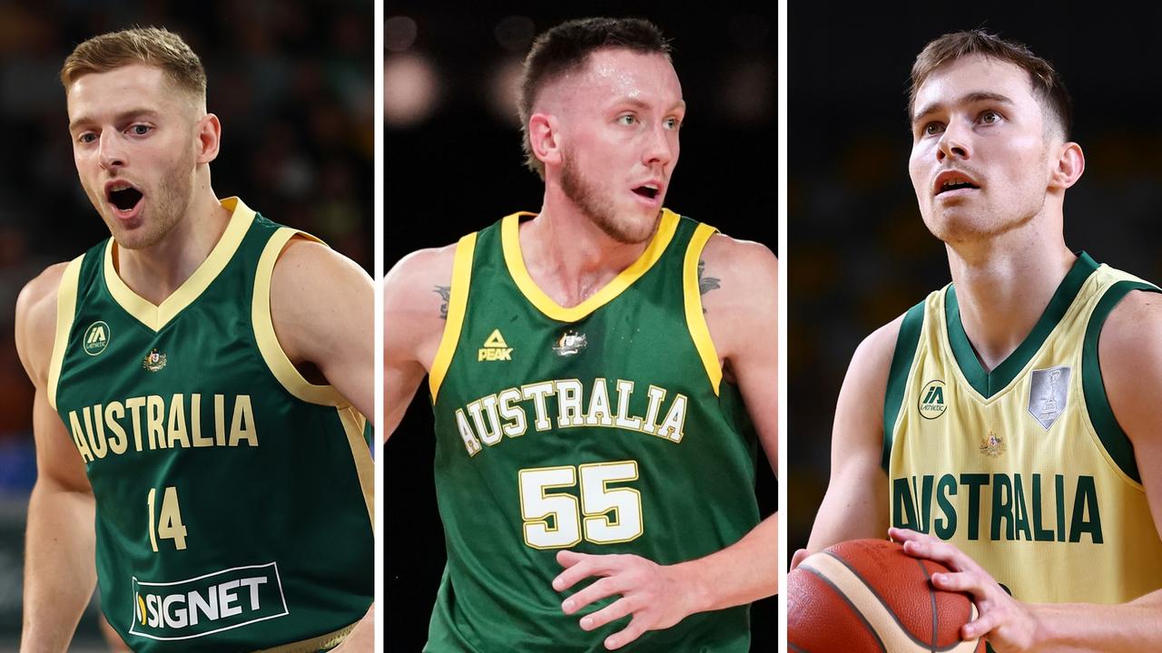 Australia Boomers squad announced for upcoming FIBA World Cup Asian Qualifiers, rematch with Philippines after brawl, news, highlights