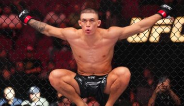 Navajo Stirling vs Bruno Lopes set for UFC Fight Night Seattle