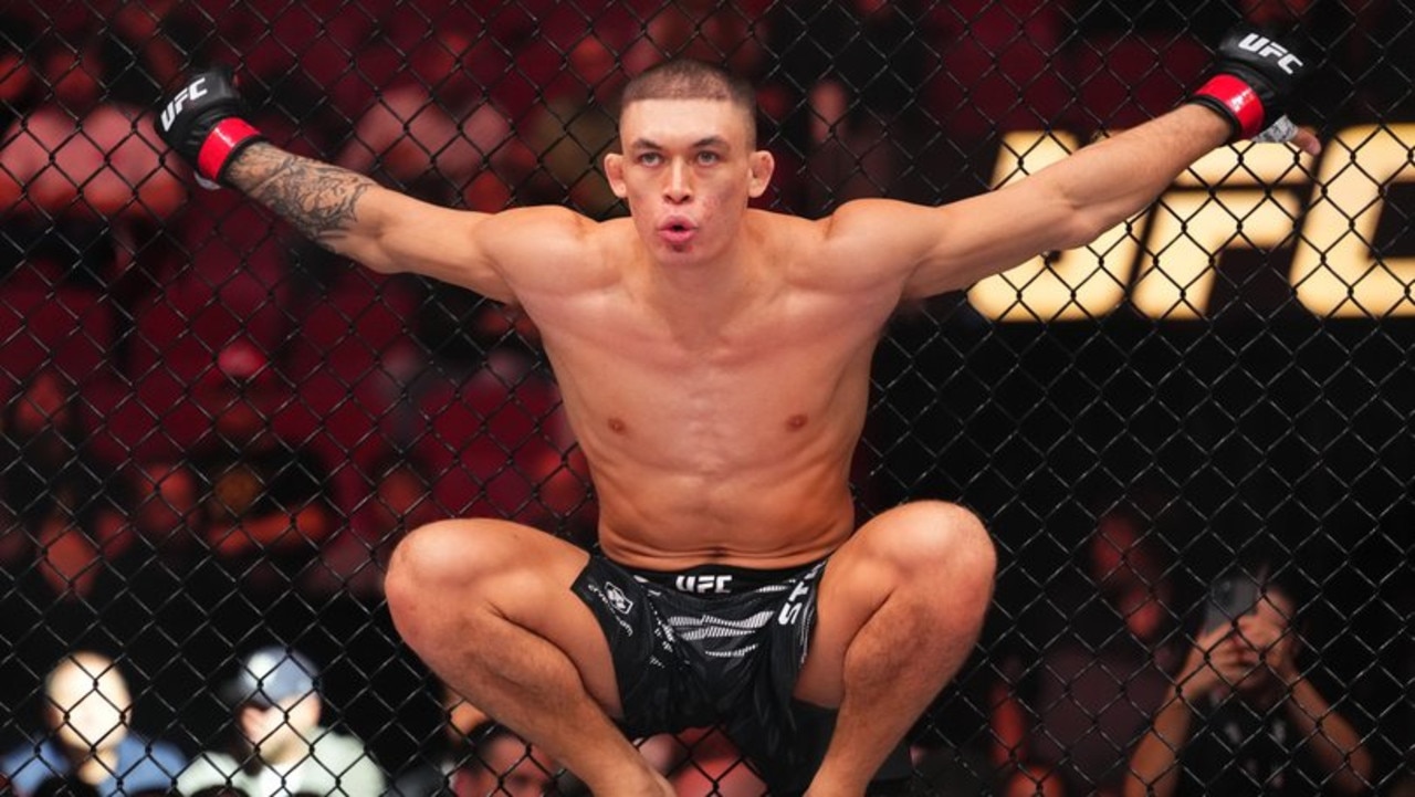 Navajo Stirling vs Bruno Lopes set for UFC Fight Night Seattle
