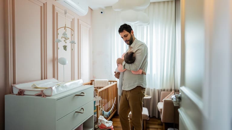 Dads have to make these choices too.