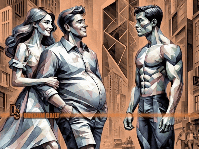 "Dad bod" over definition - When the gym‑first life isn’t the romantic ideal