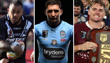 Predicted NSW Blues, QLD Maroons teams amid eligibility changes, Addin Fonua-Blake, Victor Radley, Briton Nikora, AJ Brimson