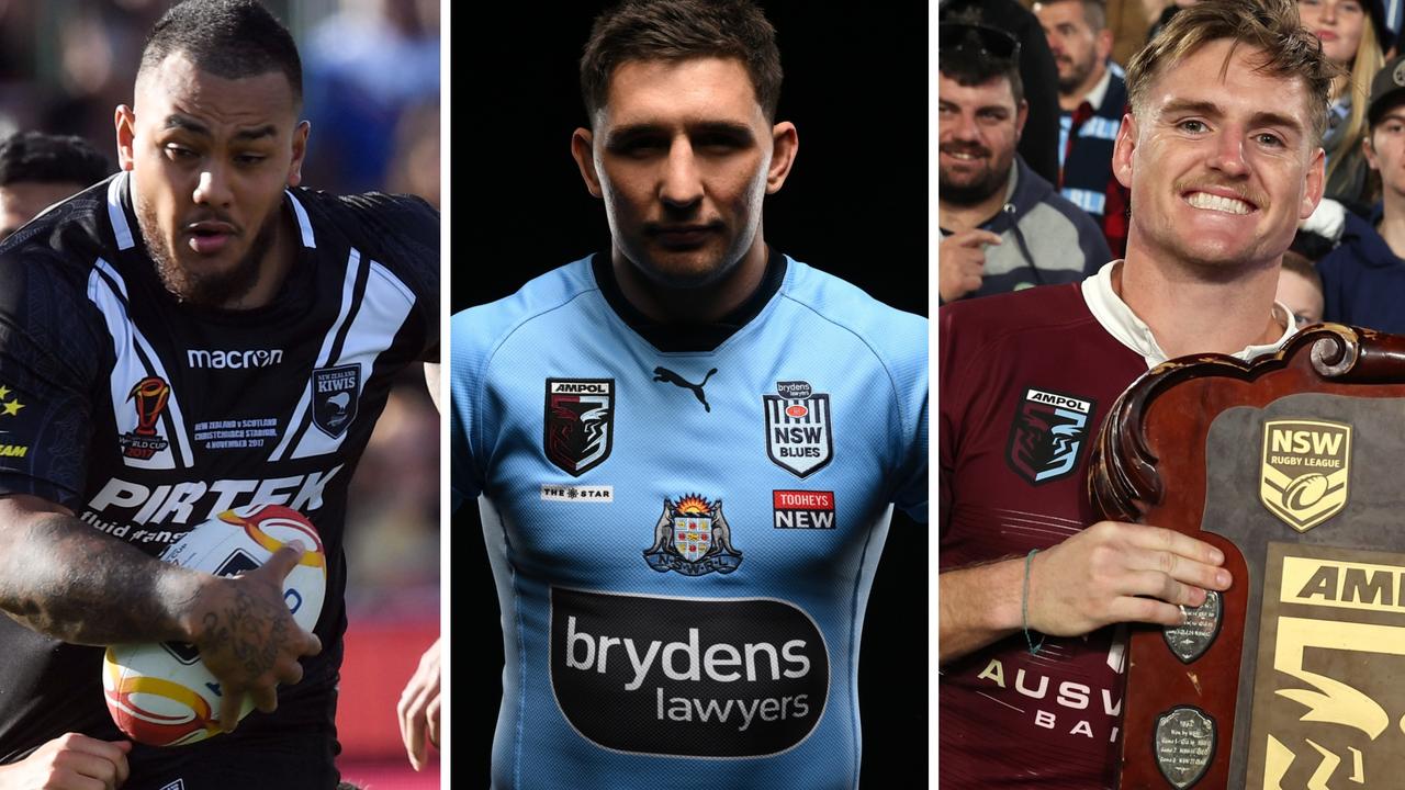 Predicted NSW Blues, QLD Maroons teams amid eligibility changes, Addin Fonua-Blake, Victor Radley, Briton Nikora, AJ Brimson