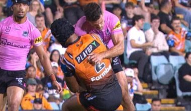 Nathan Cleary judiciary hearing live updates, result, start time, preview as Panthers halfback challenges grading for Heamasi Makasini high tackle