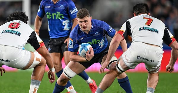 Blues skipper and All Black Dalton Papali'i to leave NZ Rugby
