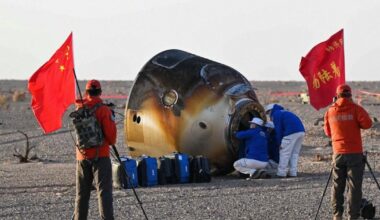Damage to Chinese Spacecraft Was Worse Than Reported