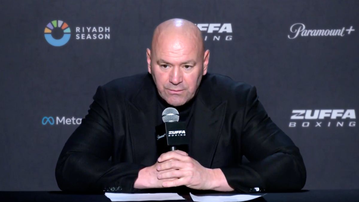 Dana White Mocks Rival Promoters After Zuffa Boxing 3