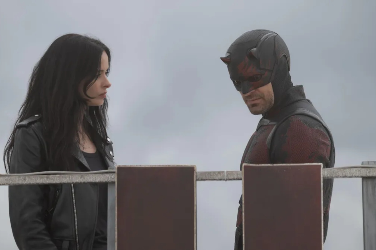Daredevil Born Again Season 2 Finally Shows Its New Vigilante in an Explosive Trailer