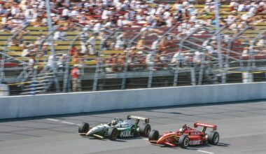 The CART season that soared before tragedy