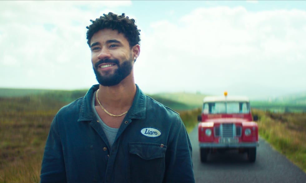 darragh hand, how to get to heaven from belfast