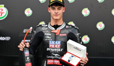 David Almansa, Moto3, 2026, Qualifying, Thai GP