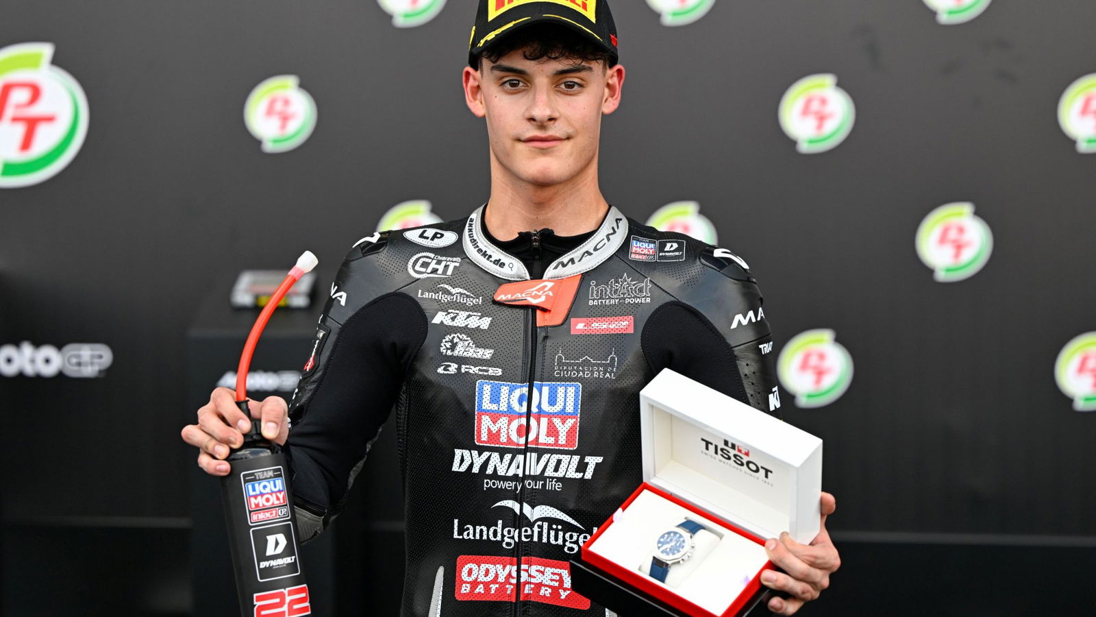 David Almansa, Moto3, 2026, Qualifying, Thai GP