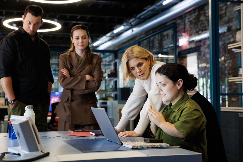 david caves, emilia fox, francesca mills, silent witness season 29