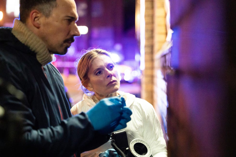 david caves, emilia fox, silent witness season 29