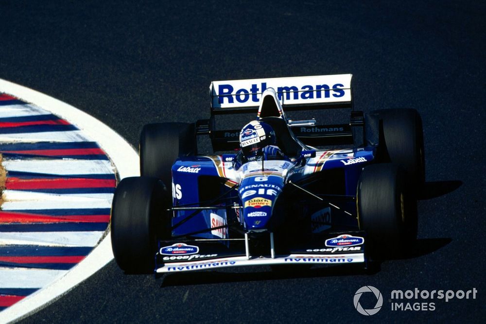 A quick car but unreliability, errors and a strong Benetton/Schumacher opposition left it trailing