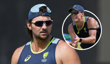 Ellis cleared to play, David to miss Aussies' World Cup opener