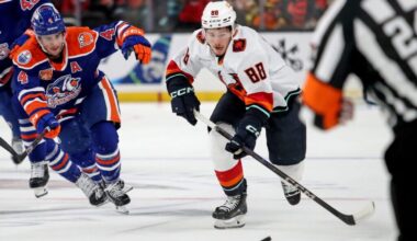 Two Prospects Receive 20-Game Suspensions In AHL – Pro Hockey Rumors