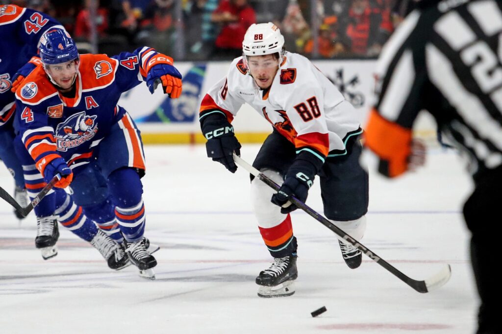 Two Prospects Receive 20-Game Suspensions In AHL – Pro Hockey Rumors