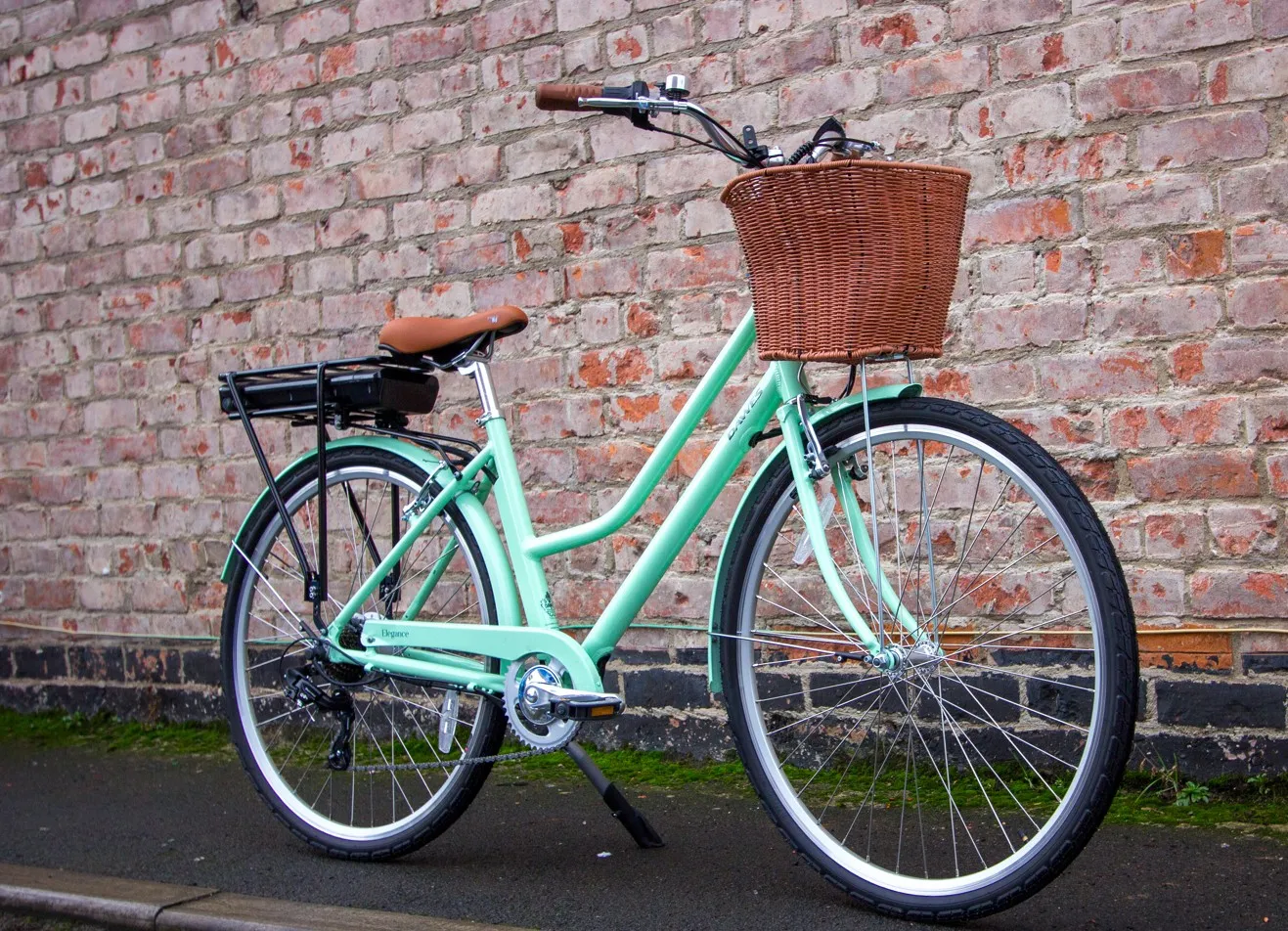 dawes elegance review e-bike