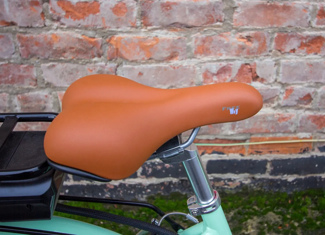 dawes elegance review seat