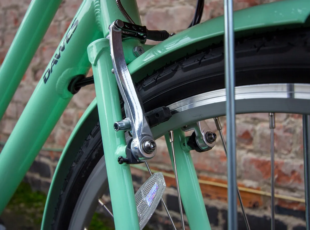 dawes elegance review v brakes